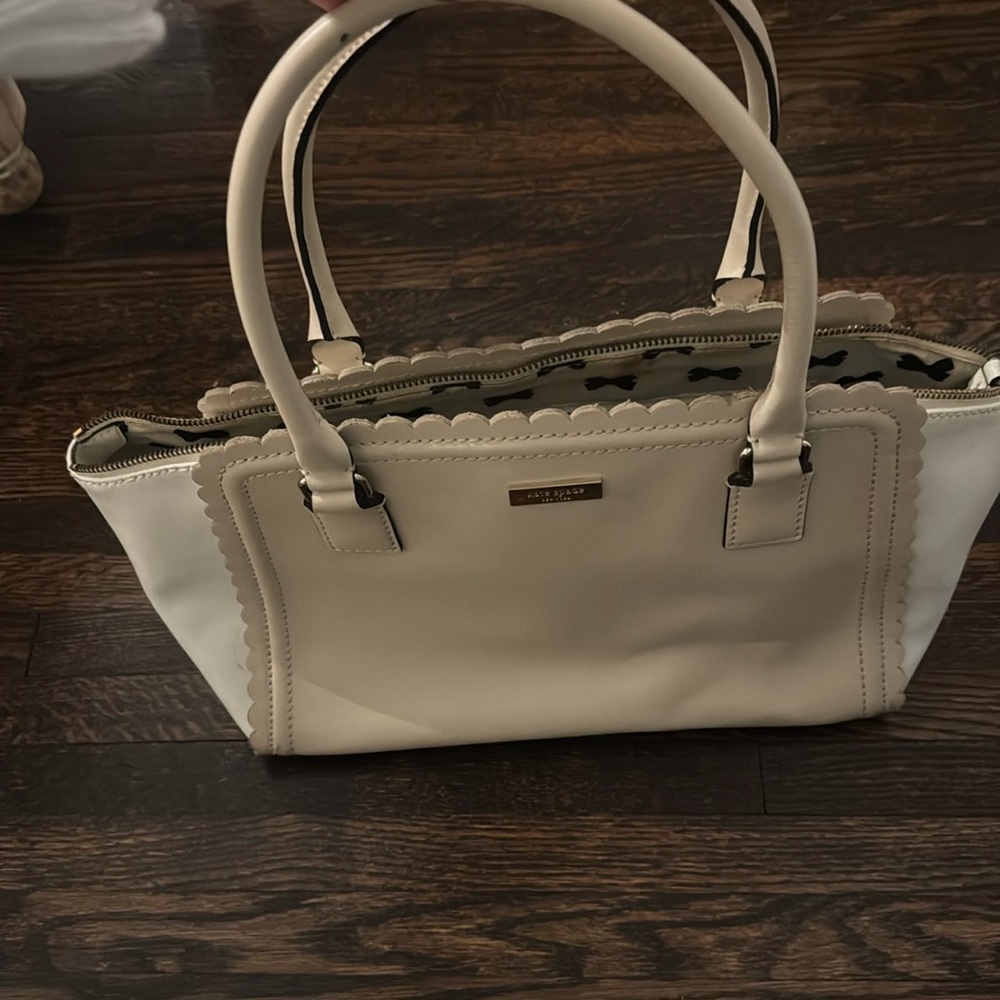 Kate spade top handle bag
